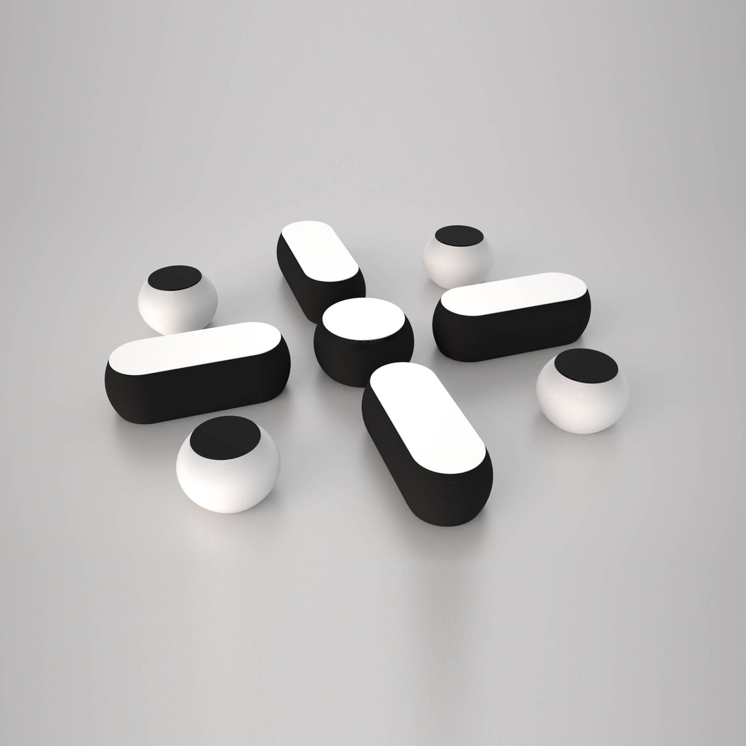 Coffee Table ZERO by Elli Design 08