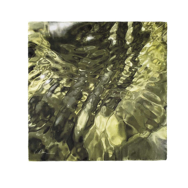 Silk Twill Foulard MERCI 02