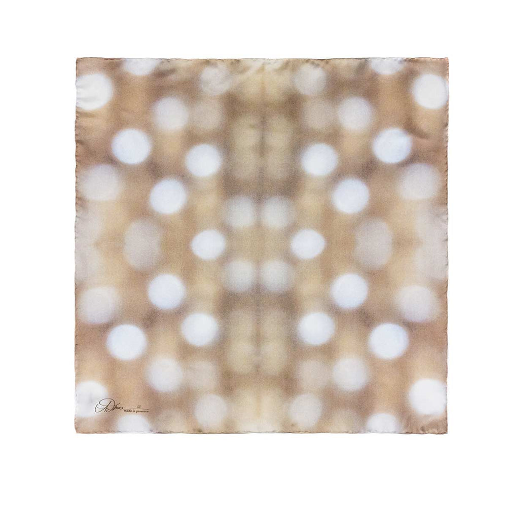 Silk Twill Foulard LUCE MARIANA 02