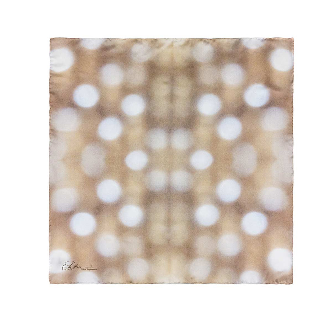 Silk Twill Foulard LUCE MARIANA 02