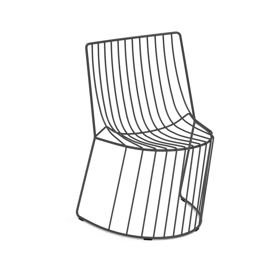 Outdoor Chair AMARONE by Enrico Girotti 01