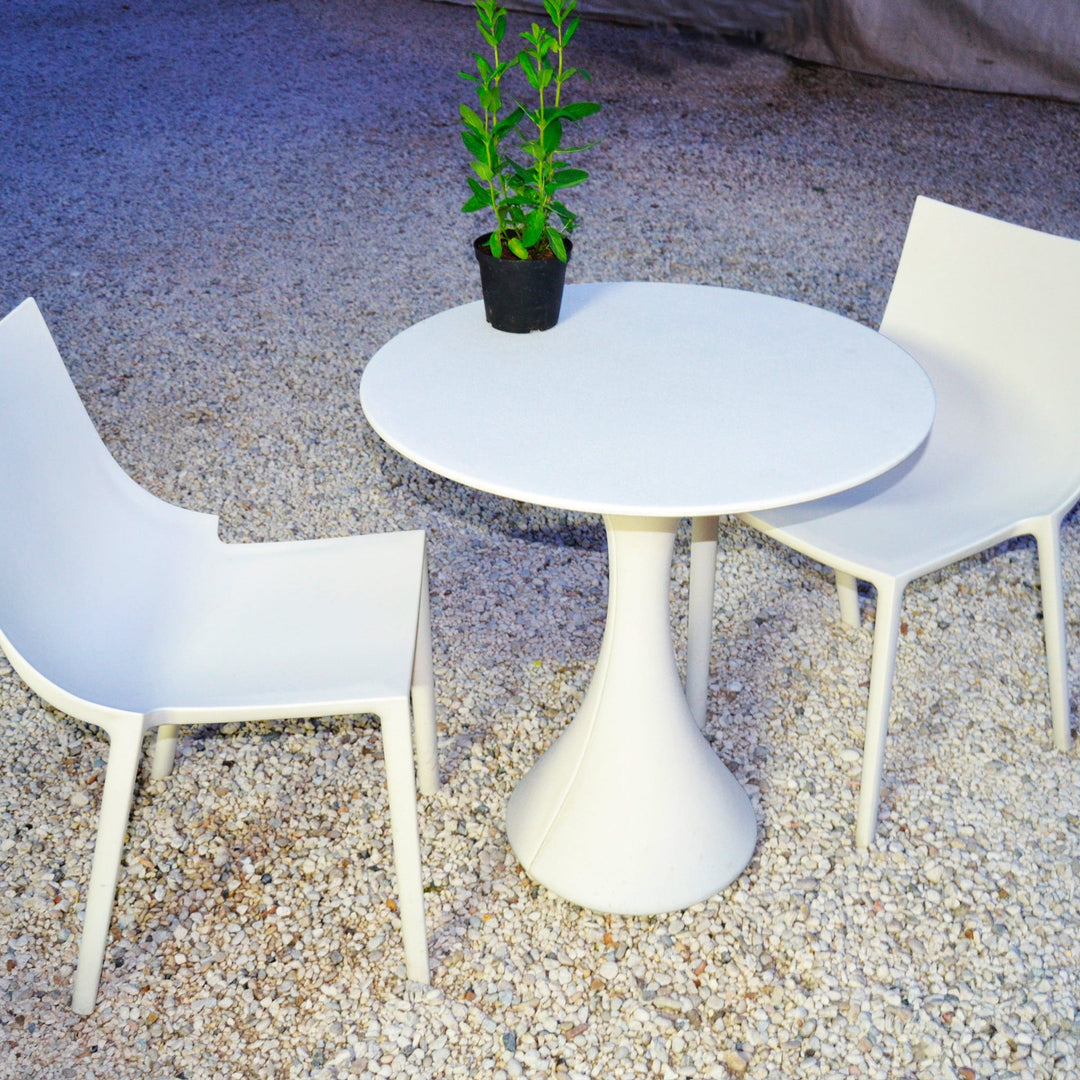 Table KISSI KISSI by Miki Astori for Driade 07