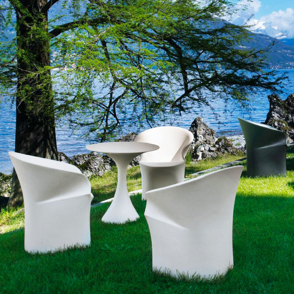 Table KISSI KISSI by Miki Astori for Driade 02