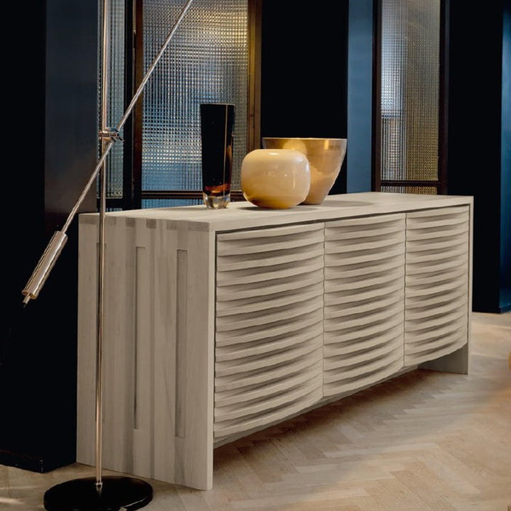 Walnut Wood Sideboard ONDA 09