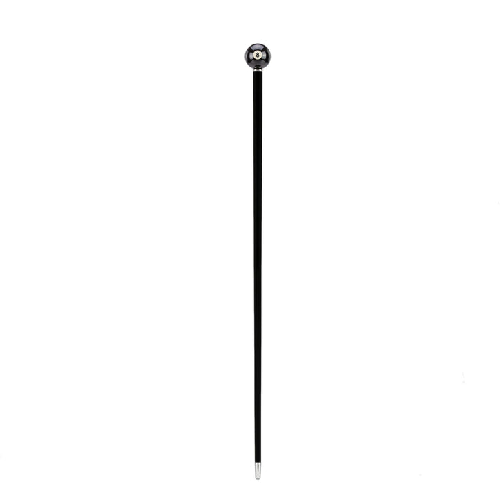 Cane BILLIARD POOL 8-BALL with Resin Handle 02