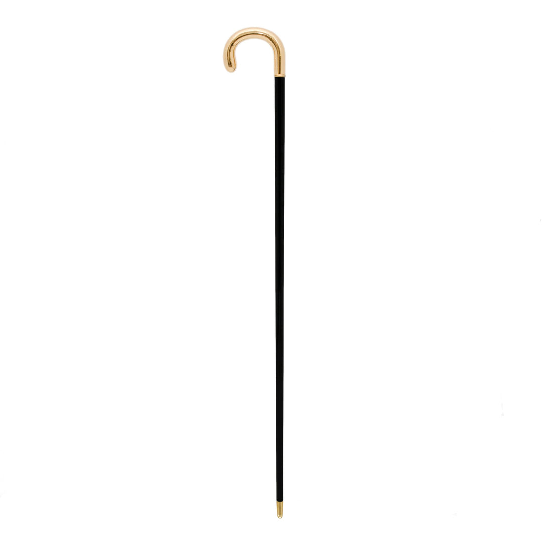 Cane GOLD with Resin Handle 02