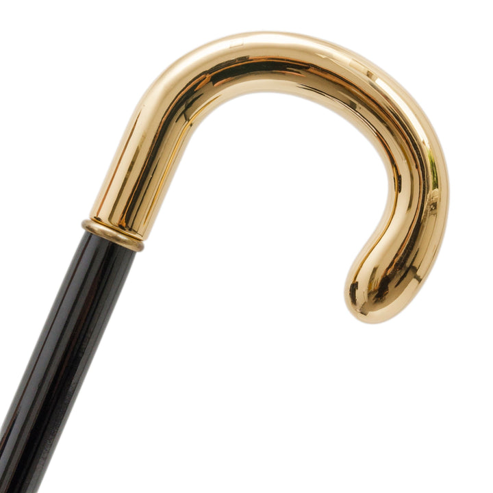 Cane GOLD with Resin Handle 03