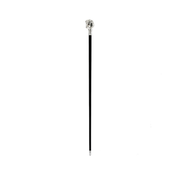 Cane HORSE with Metal Handle 02