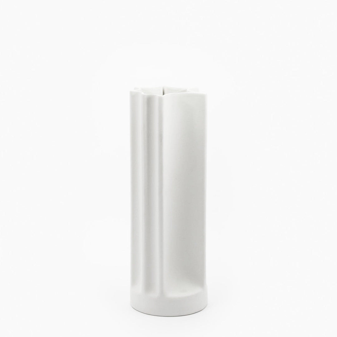 Ceramic Vase BAMBÙ by Enzo Mari 04