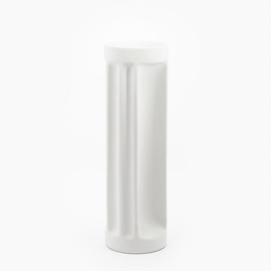 Ceramic Vase BAMBÙ by Enzo Mari 06