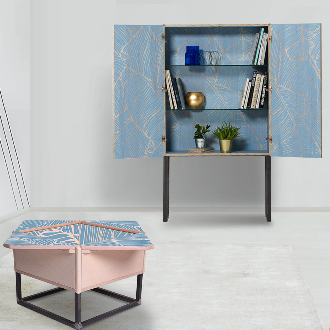 Coffee Table PETALO by Luciana Gomez 06