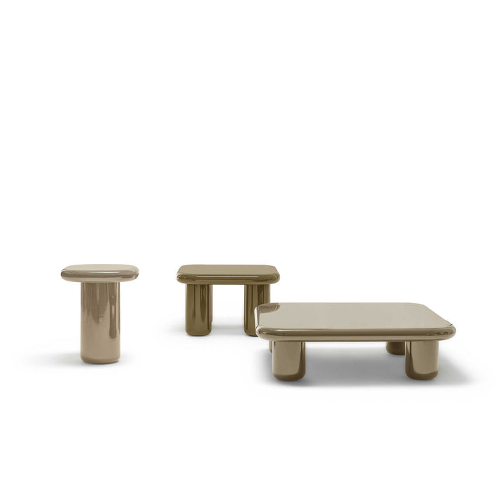 Wood Coffee Table BILBAO by Dainellistudio for Mogg 06