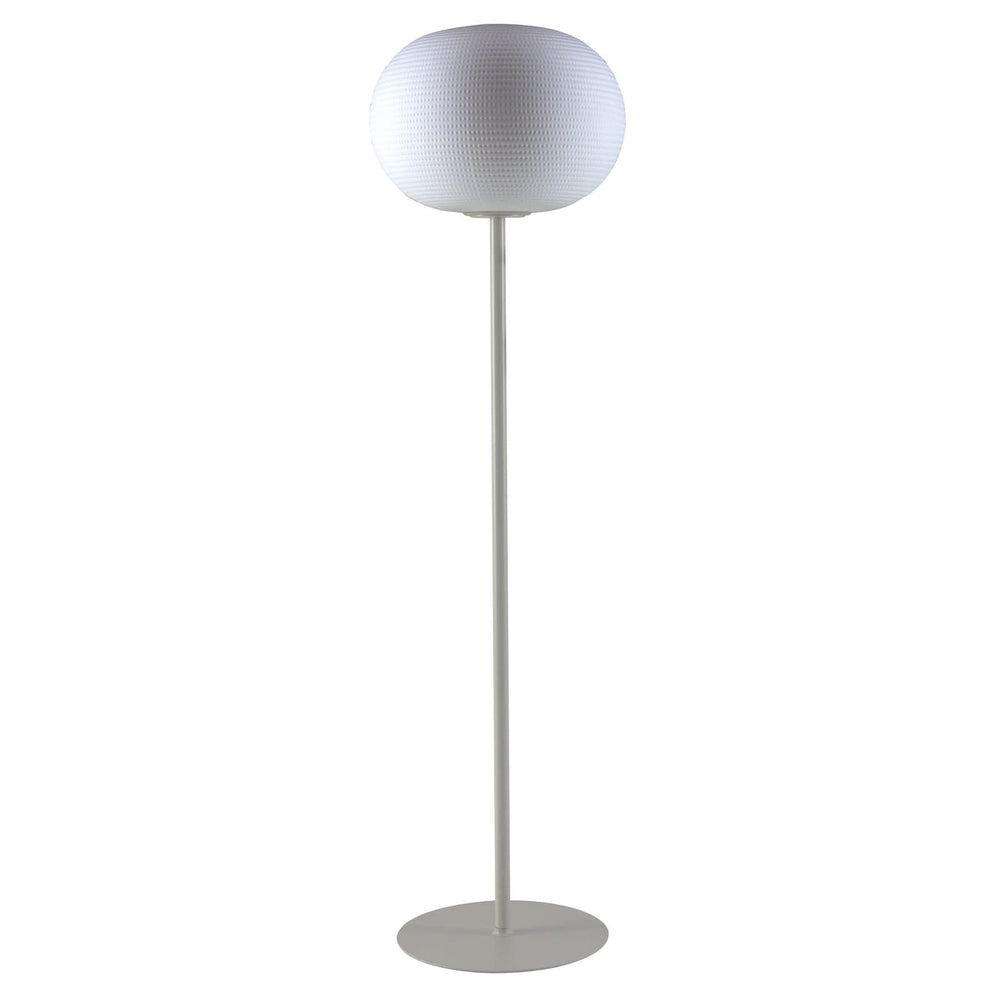 Floor Lamp BIANCA Large by Matti Klenell for FontanaArte 02