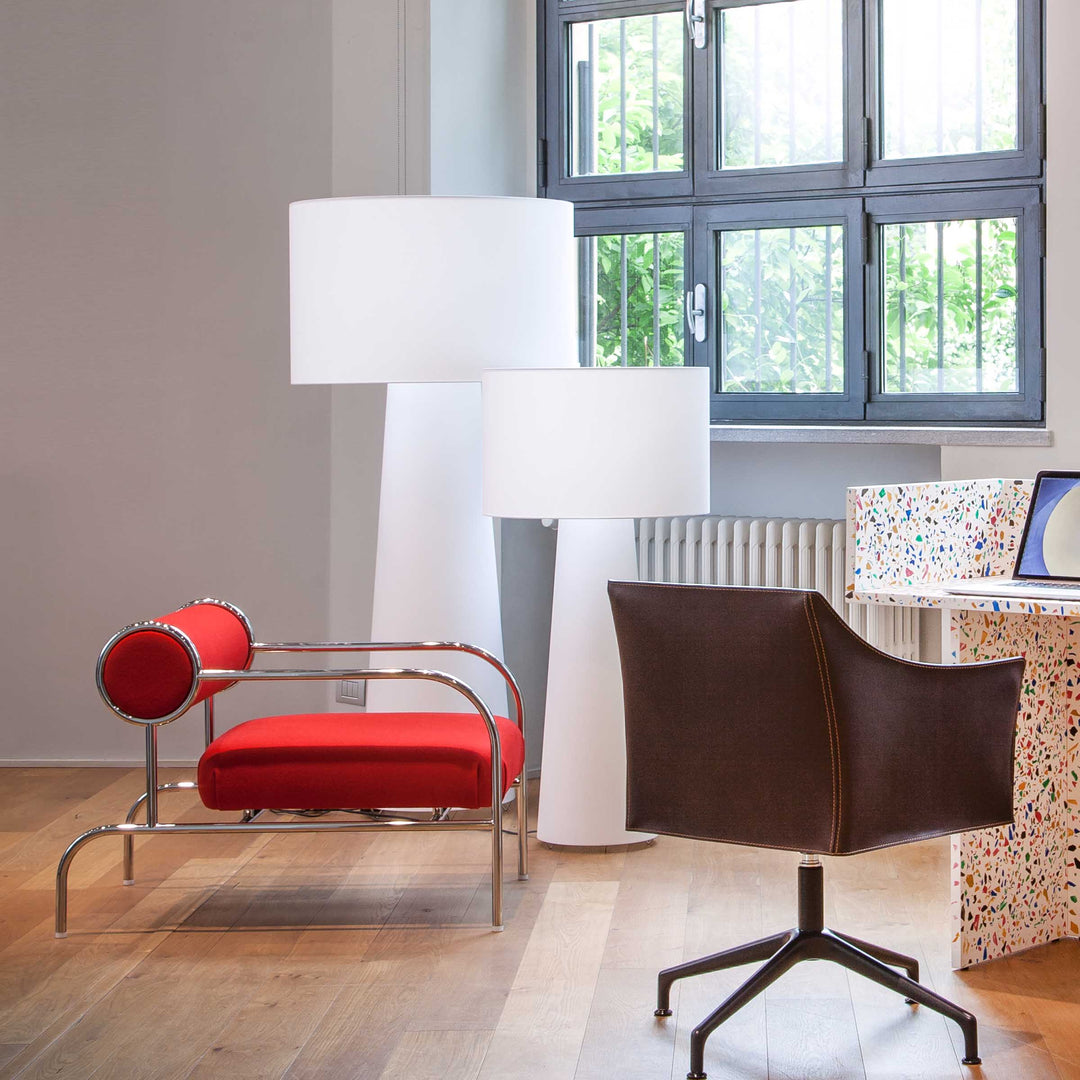 Floor Lamp BIG SHADOW by Marcel Wanders for Cappellini 03