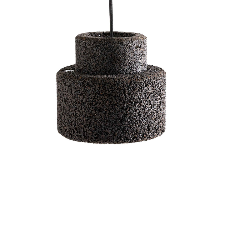 Suspension Lamp CAPRI by Jari Franceschetto for Suber 01