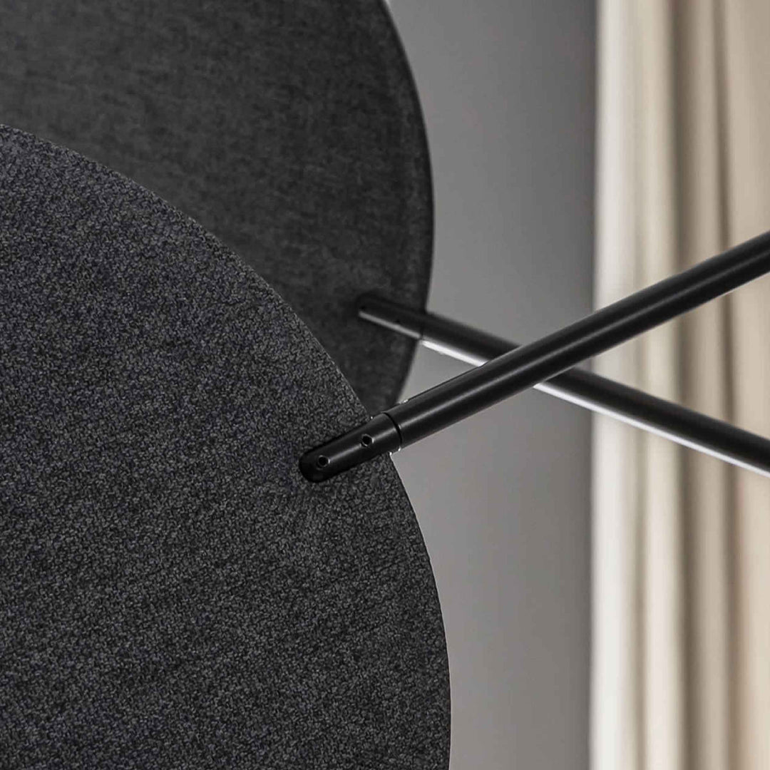 Metal Suspension Lamp DIVA by Sebastiano Tosi for Mogg 014