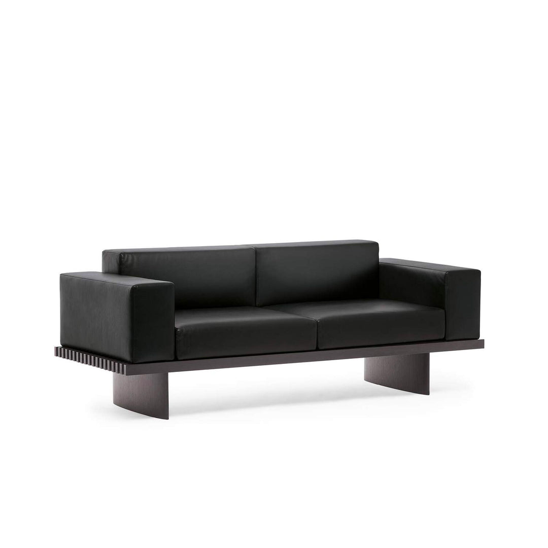 Two-Seater Modular Sofa REFOLO, designed by Charlotte Perriand for Cassina 2
