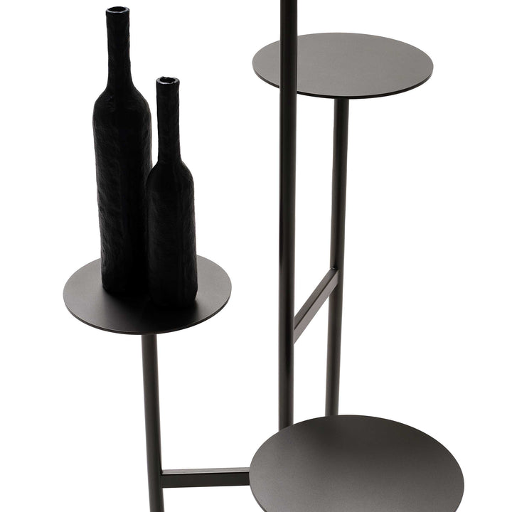 Metal Floor Lamp IKEBANA by Uto Balmoral for Mogg 013