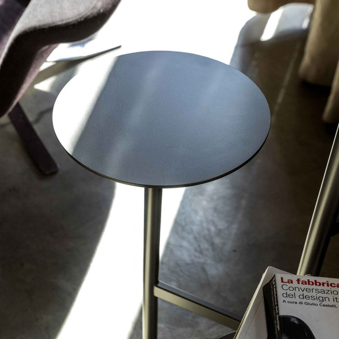 Metal Floor Lamp IKEBANA by Uto Balmoral for Mogg 06