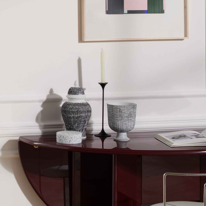 Porcelain Cachepot Vase POST SCRIPTUM, designed by Formafantasma for Cassina 08