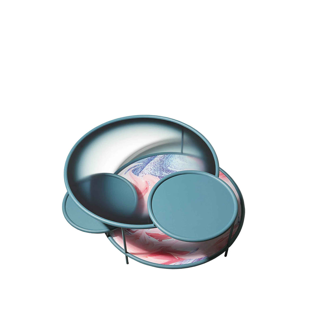 Coffee Table SANGAKU by Elena Salmistraro for Driade 03