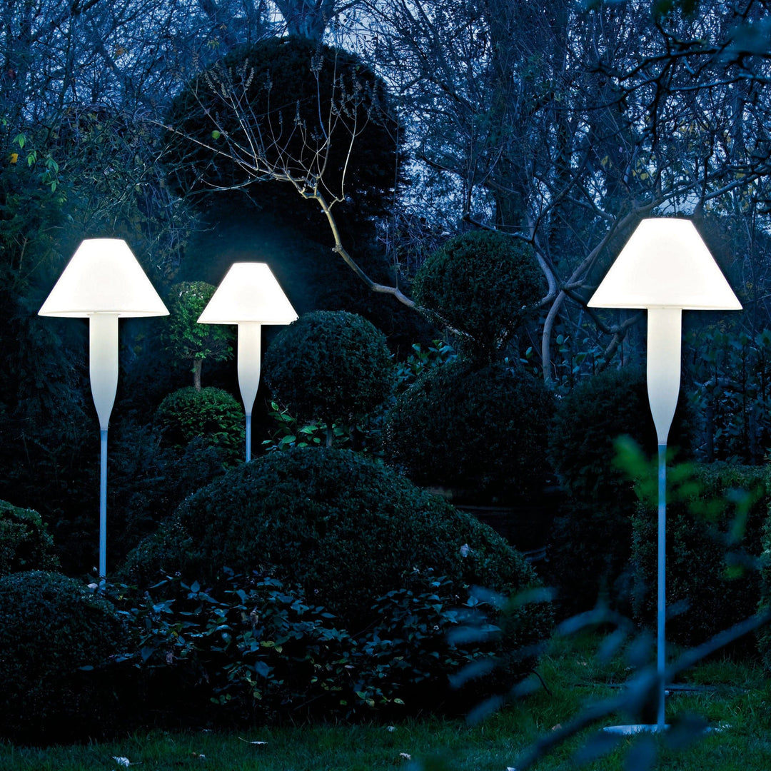 Floor Lamp BONHEUR by Serralunga 02
