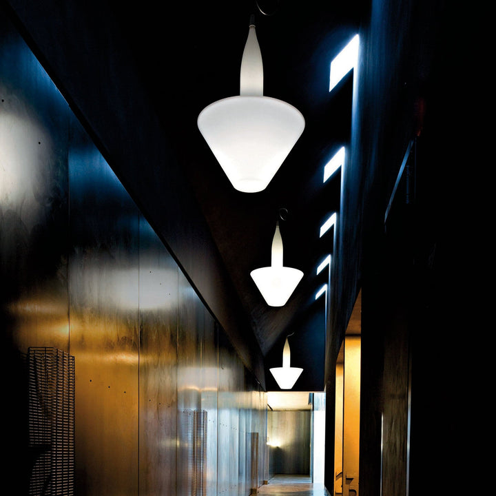 Suspension Lamp BONHEUR by Serralunga 03