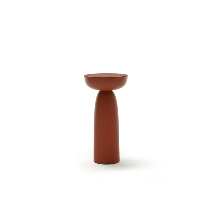 Wood Round Coffee Table OLO WOOD & COLOURS by Antonio Facco for Mogg 04