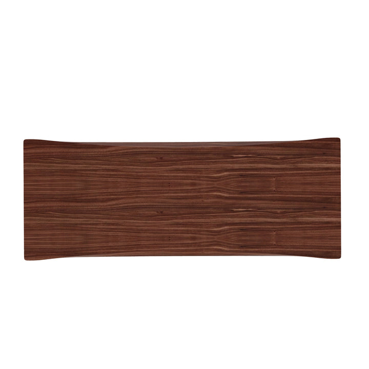 Wood Coffee Table PLANA, designed by Charlotte Perriand for Cassina 6