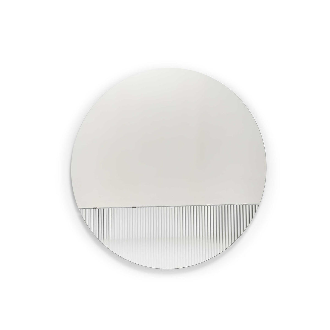 Console Wall Mirror BRAME by Claudio Bitetti for Mogg 04
