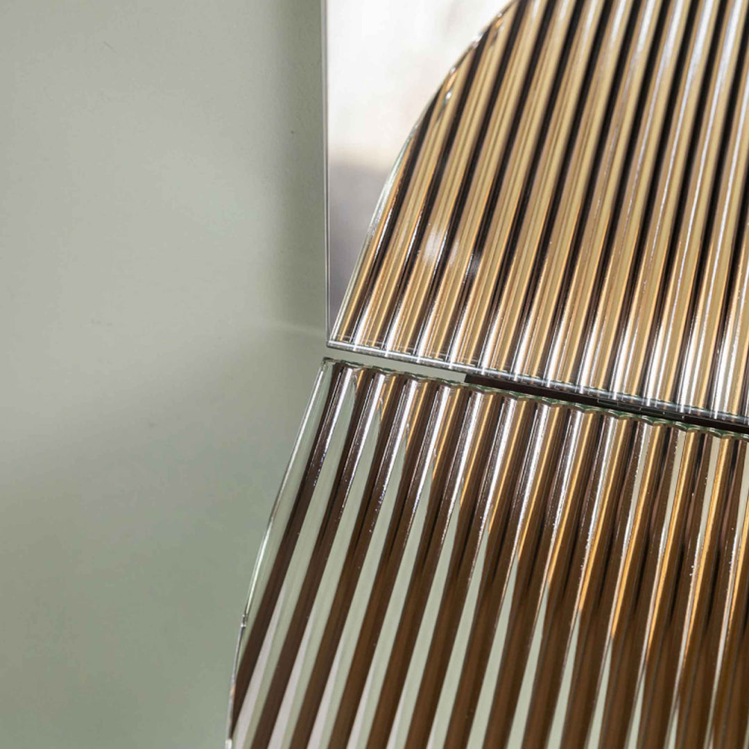Console Wall Mirror BRAME by Claudio Bitetti for Mogg 013