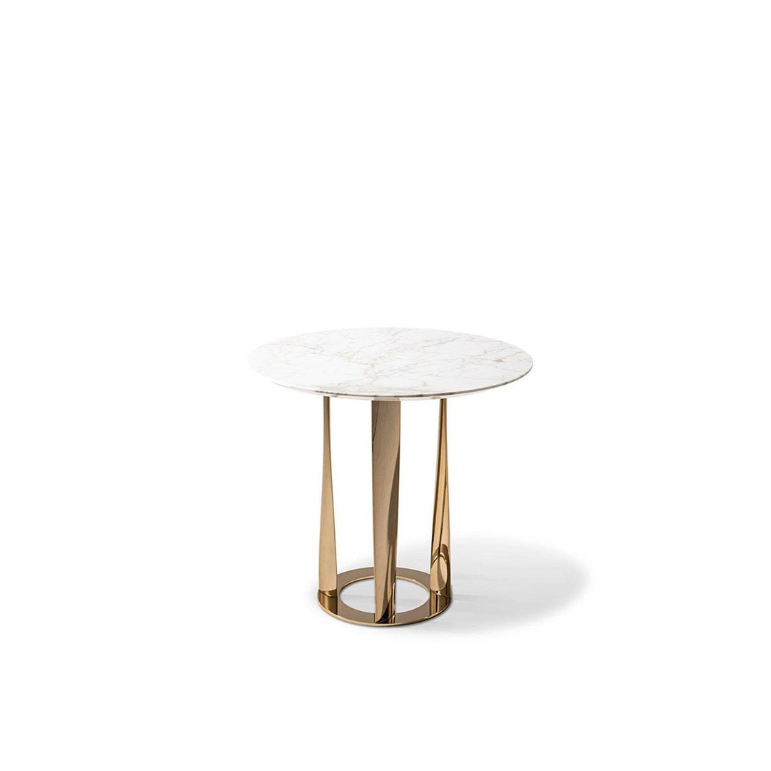 Marble Coffee Table BOBOLI 476, designed by Rodolfo Dordoni for Cassina 2