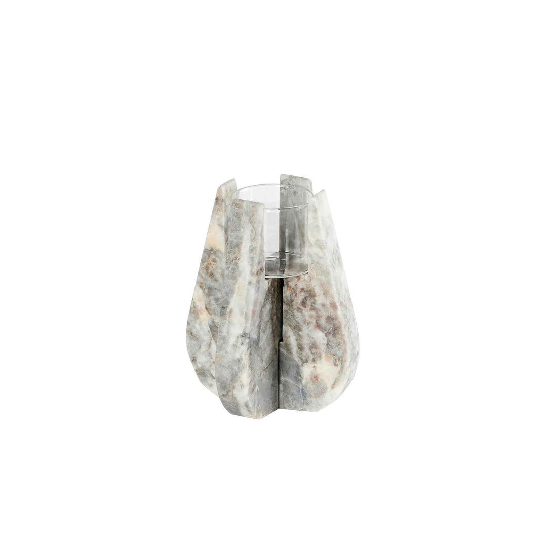 Marble Candleholder DROP by Alessandra Grasso for Kimano 06