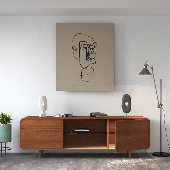Sideboard CÀSCIA by Matteo Congiu for OTQ 02
