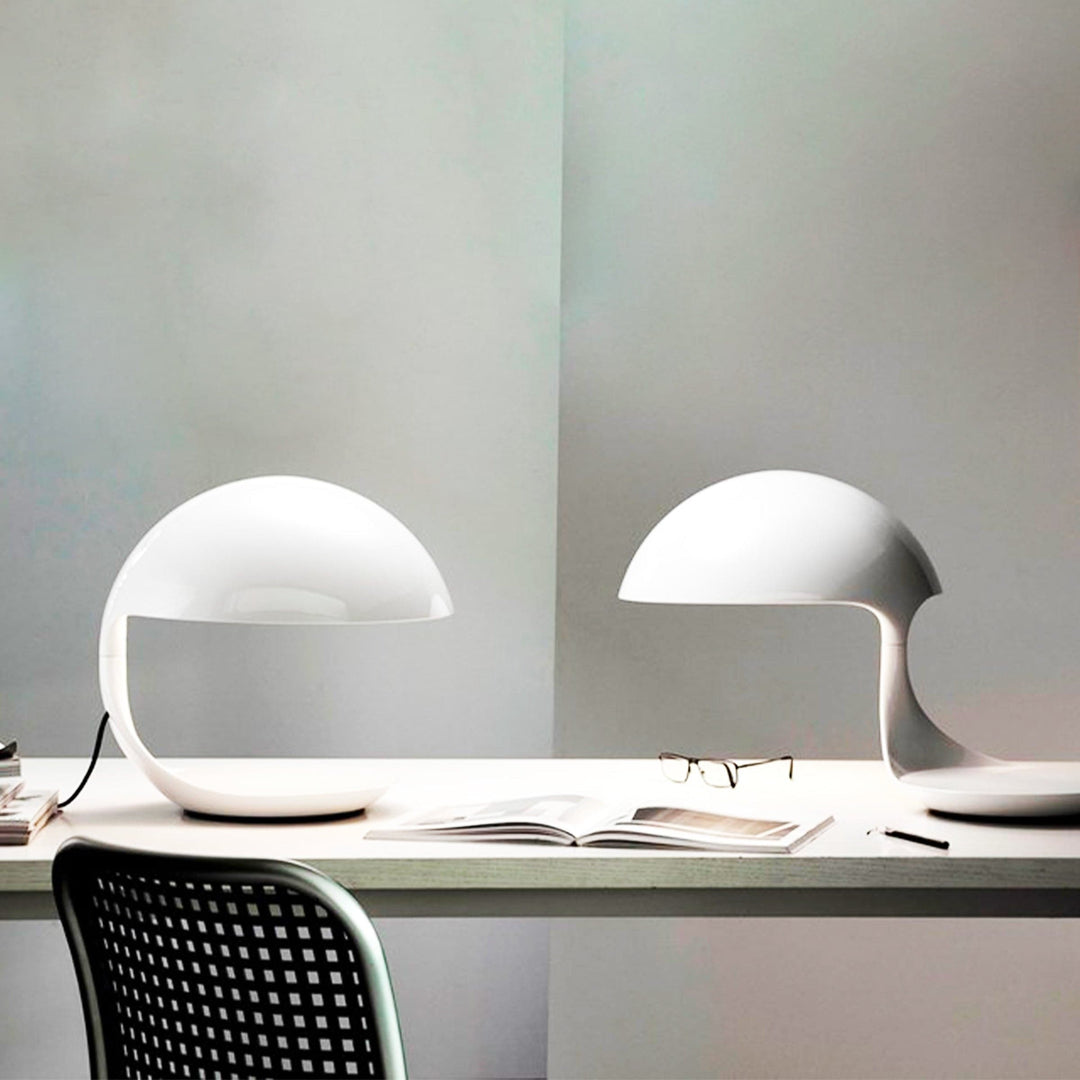 Table Lamp COBRA by Elio Martinelli 010