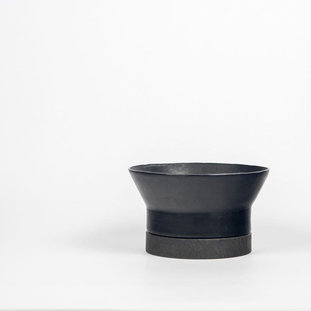 Marble Vase CONGIUNZIONI Open 02