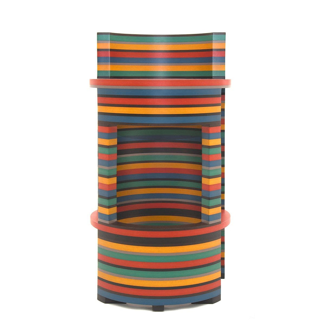Stool CERCHIO Multicolour 04