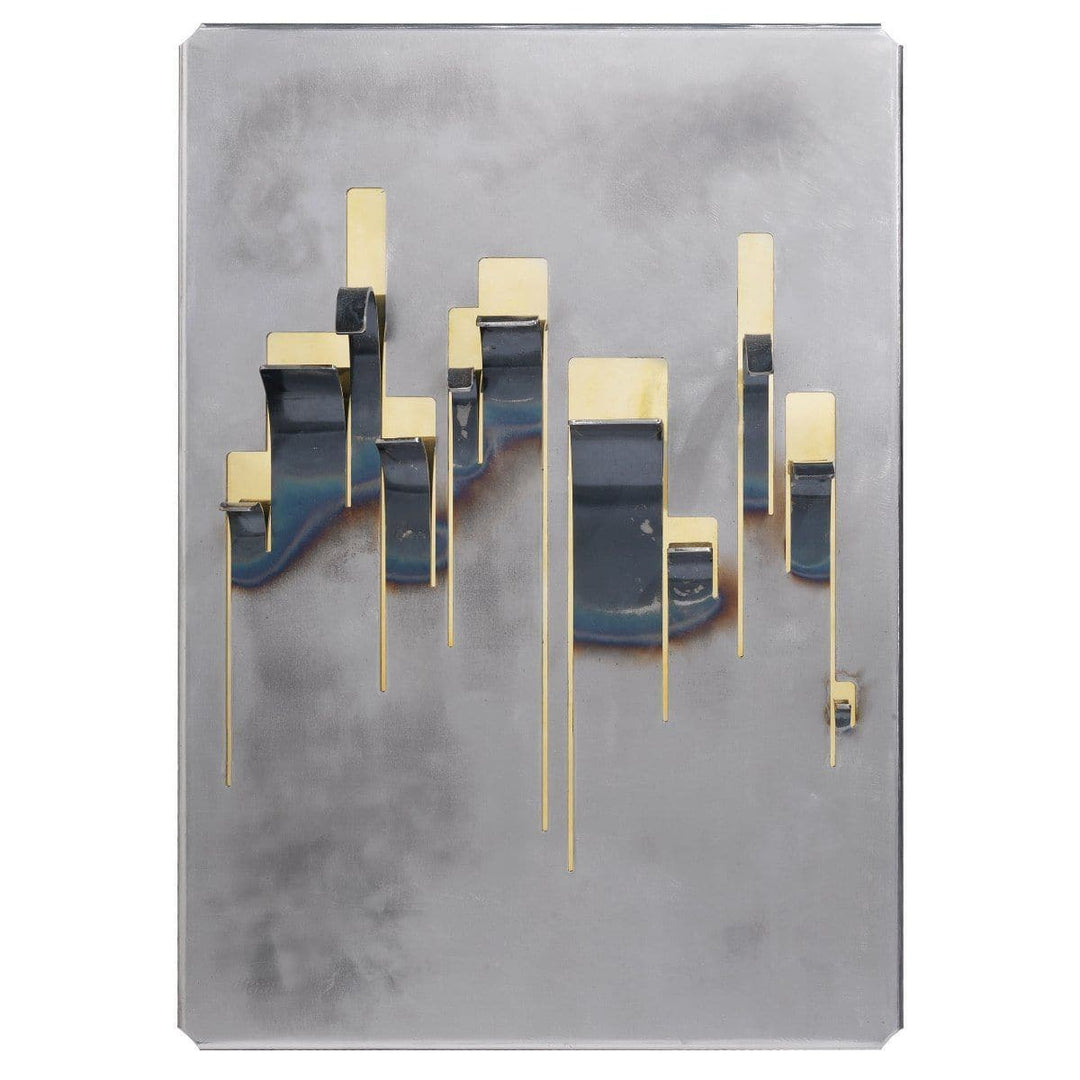 Coat Hanger DESPINA 1 - Limited Edition by La Fucina di Efesto 02