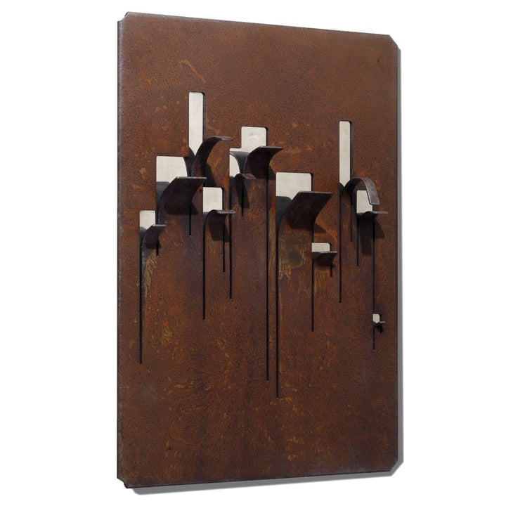 Coat Hanger DESPINA 3 - Limited Edition by La Fucina di Efesto 02