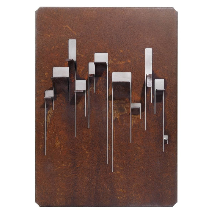 Coat Hanger DESPINA 3 - Limited Edition by La Fucina di Efesto 03