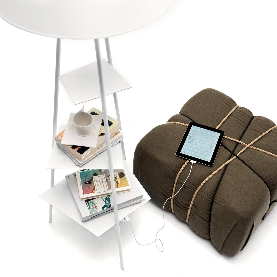 Floor Lamp TRI.BE.CA by Marzia and Leo Dainelli 08
