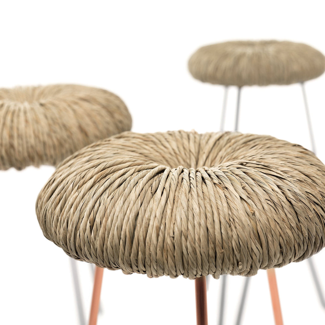 High Stool DONUT by Alessandra Baldereschi 04