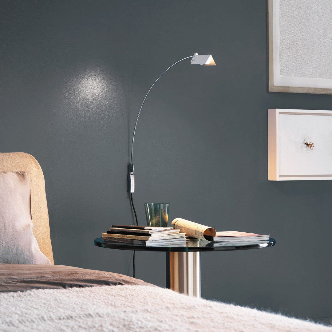 Wall Lamp FALENA by Alvaro Siza for FontanaArte 01