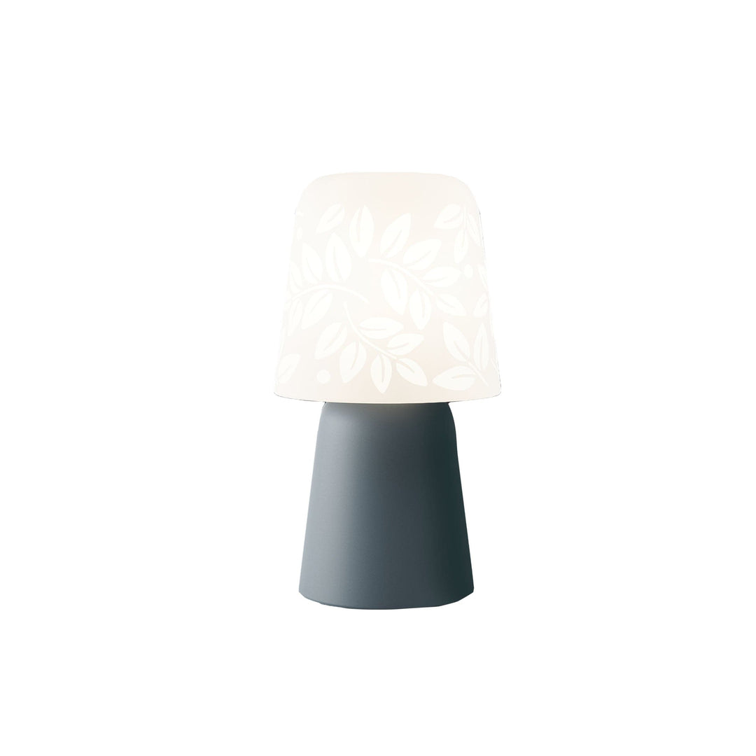 Outdoor Floor Lamp PIC-NIC by Joan Gaspar for Serralunga 02