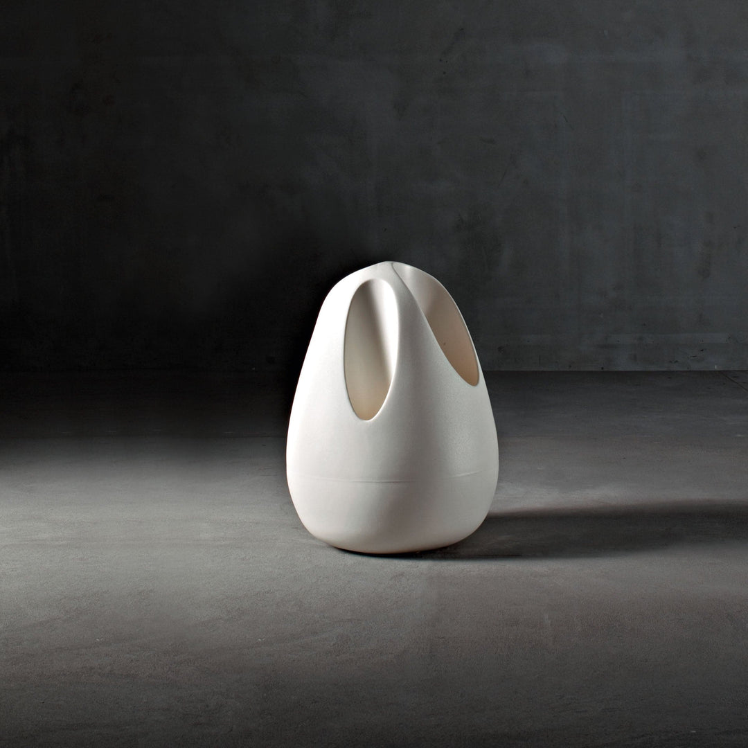 Umbrella Stand PLOMB by Karin Rashid for Serralunga 02