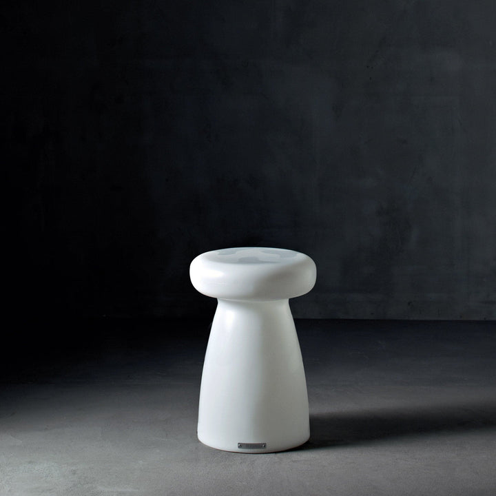 Stool PORCINO by Aldo Cibic for Serralunga 03