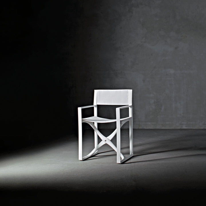 Chair REGISTA Set of Two by Michel Boucquillon for Serralunga 05