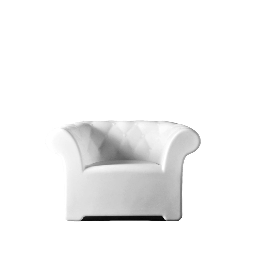 Armchair SIRCHESTER by Bazzicalupo and Mangiarotti for Serralunga 07
