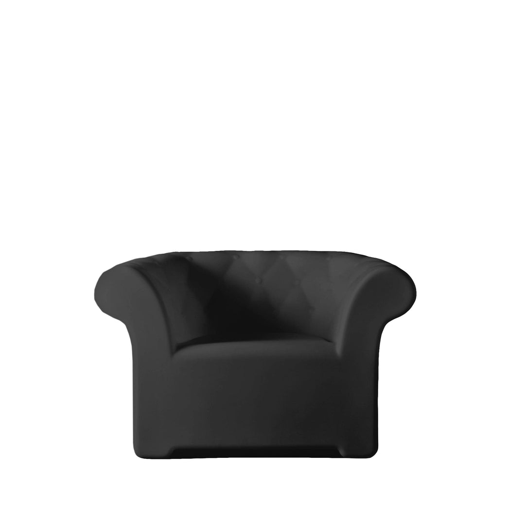 Armchair SIRCHESTER by Bazzicalupo and Mangiarotti for Serralunga 05