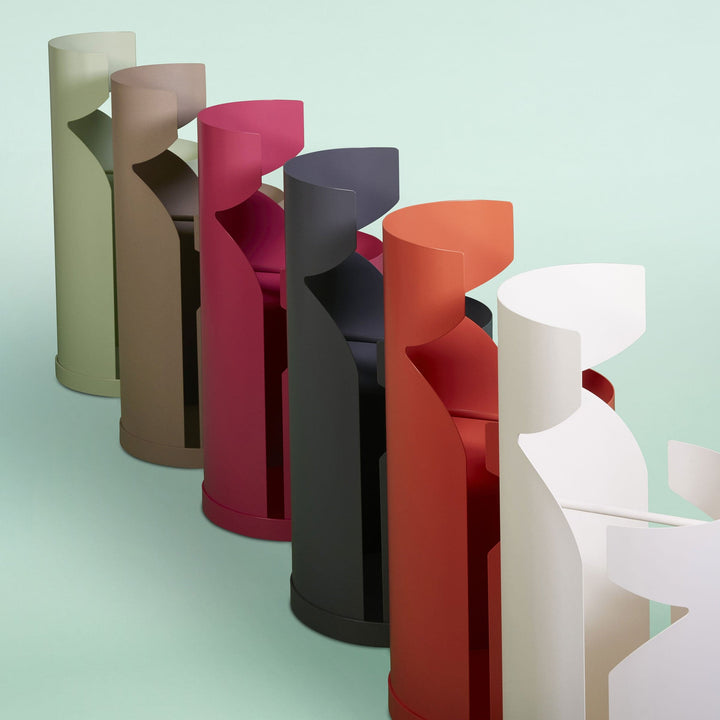 Metal Umbrella Stand HUG by Michele Giacopini 013